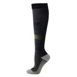 Men Adult Socks Stripe Color Matching Casual Football Soccer  Sport Compression Socks