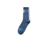 Men Adult Basketball Socks Breathable Printed Warm Cotton Sport Socks