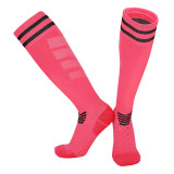 Men Adult Athletic Socks Parallel Bars Thickening Towel Bottom Breathable Training Football Stockings