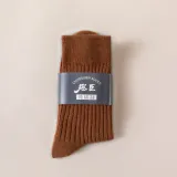 Men Adult Socks Breathable Pure Color Warm Business Cotton Socks
