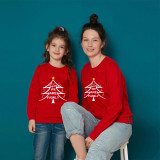 Family Christmas Multicolor Matching Sweater Together We Are Family Plus Velvet Pullover Hoodies