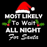 Christmas Matching Family Pajamas Christmas Hat With Various Words Red Pajamas Set