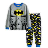 Toddler Boy 2 Pieces Bat Pajamas Sleepwear Long Sleeve Shirt & Leggings Set