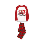 Christmas Matching Family Pajamas 2022 Family Christmas Hat Pajamas Set