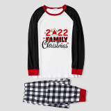 Christmas Matching Family Pajamas 2022 Family Christmas Hat Pajamas Set