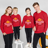 Family Thanksgiving Day Multicolor Matching Sweater Thankful For My Tribe Pullover Hoodies