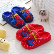 Toddlers Kids Warm Winter Home House Slippers