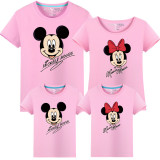 Matching Family Mouse Famliy T-shirts