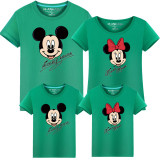 Matching Family Mouse Famliy T-shirts