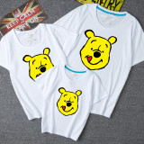 Matching Family Prints Bear Famliy T-shirts