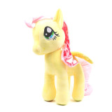 Soft Stuffed Toys Cartoon Little Pony Plush Doll Toys Gifts