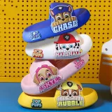 Toddler Kids Flat Beach Non-slip Cartoon Animal Puppy Dog Summer Slipper