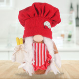 Christmas Red Hat Gnome Toys Christmas Decoration Ornament