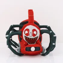 Spider Train Soft Stuffed Plush Doll Gifts