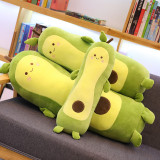 Soft Stuffed Toys Avocado Fruit Pillow Plush Doll Toys Gifts