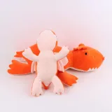 Soft Stuffed Cute Cartoon Animals Dinosaurs & Unicorns Toys Plush Doll Gifts