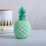 Home Ornament Pineapple Piggy Bank Desktop Craft Ornament Figure Statue