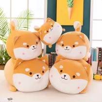 Soft Stuffed Animals Corky Puppy Dog Toys Plush Doll Gifts