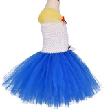 Lovely Toy Story Jessie Tutu Dresses For Toddler Girls Carnival Party Dream Outfit Girls
