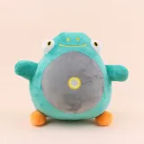 Soft Stuffed Laughing Toys Black Pig Plush Doll Gifts
