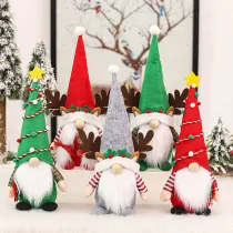 Christmas Gnome Dolls Christmas Decoration Ornament