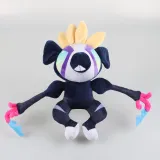 Soft Stuffed Laughing Toys Black Pig Plush Doll Gifts