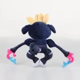Soft Stuffed Laughing Toys Black Pig Plush Doll Gifts