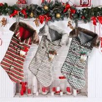 Christmas Gift Socks Christmas Ornament Decoration