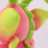 Cute Dinosaur Dragon Fruit Macaroon Stuffed Plush Toys