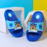 Toddler Kids Flat Beach Cartoon Animal Puppy Dog Non-slip Summer Slipper