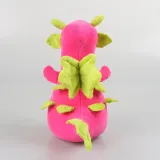 Cute Dinosaur Dragon Fruit Macaroon Stuffed Plush Toys