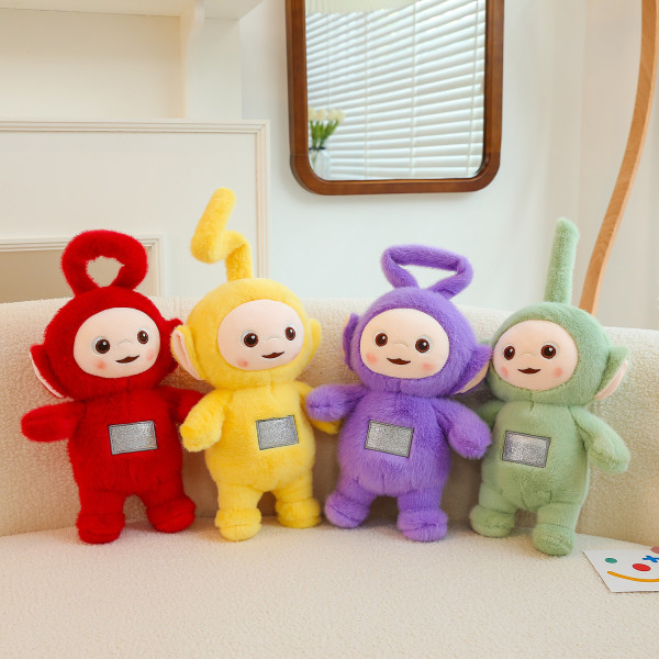 Soft Stuffed Cartoon Character Toys Plush Doll Gifts
