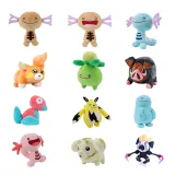 Soft Stuffed Laughing Toys Black Pig Plush Doll Gifts