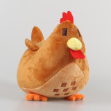 Soft Stuffed Game Chicks Toys Plush Doll Gifts
