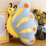 Soft Stuffed Toys Butterfly Pillow Plush Doll Toys Gifts