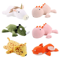 Soft Stuffed Cute Cartoon Animals Dinosaurs & Unicorns Toys Plush Doll Gifts