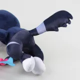 Soft Stuffed Laughing Toys Black Pig Plush Doll Gifts
