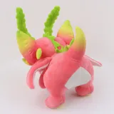 Cute Dinosaur Dragon Fruit Macaroon Stuffed Plush Toys