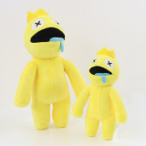 Soft Stuffed Game Characters 2 Size Funny Toys Plush Doll Gifts