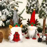 Christmas Gnome Dolls Christmas Decoration Ornament