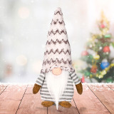 Merry Christmas Gnome Toys Christmas Ornament Decoration