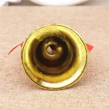 Christmas 5 Pieces Jingle Bell Christmas Tree Ornament Decoration