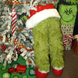 Merry Christmas Little Monster Plush Toys Ornament