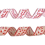 Merry Christmas Silk Ribbon Christmas Tree Christmas Party Decoration