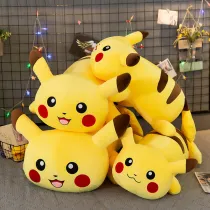 Soft Stuffed Cartoon Pillow Toys Plush Doll Gifts