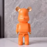 Home Ornament Bearbrick Piggy Bank Desktop Craft Ornament Figure Statue