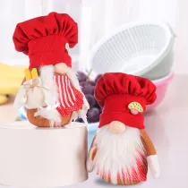 Christmas Red Hat Gnome Toys Christmas Decoration Ornament