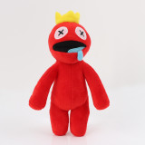 Soft Stuffed Game Characters 2 Size Funny Toys Plush Doll Gifts