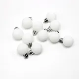 Merry Christmas 99 Pieces 3cm Mixed Color Set Christmas Hanging Ornaments Balls Decoration