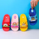 Toddler Kids Flat Beach Cartoon Animal Puppy Dog Non-slip Summer Slipper